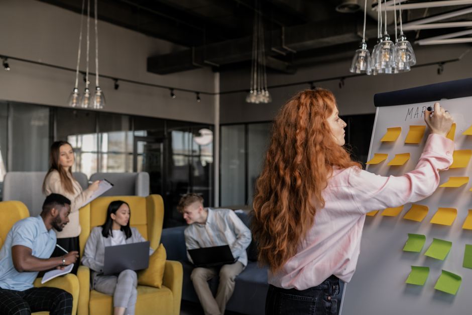 Grafik zu Online-Marketing Grundlagen
